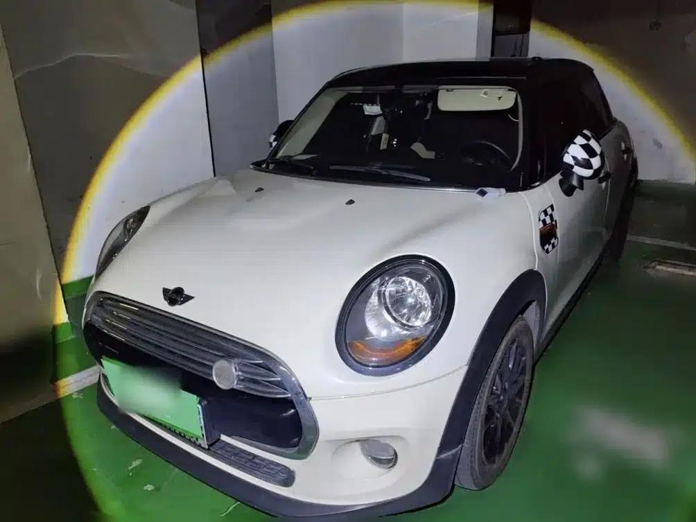 2015 MINI 1.5T COOPER Fun 5-Door — миниатюра 25