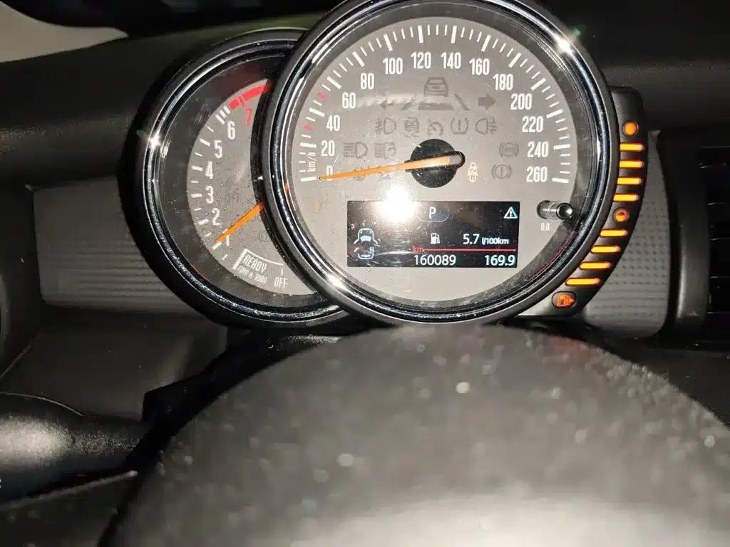 2015 MINI 1.5T COOPER Fun 5-Door — миниатюра 5