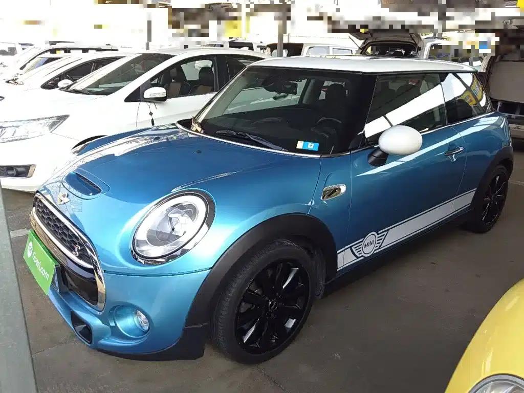 2014 MINI 2.0T COOPER S Fun — миниатюра 1