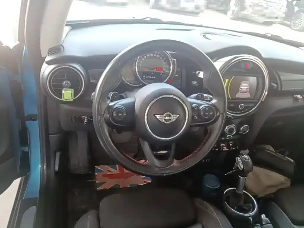 2014 MINI 2.0T COOPER S Fun — миниатюра 11