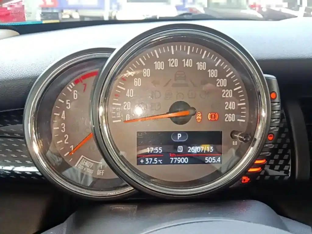 2014 MINI 2.0T COOPER S Fun — миниатюра 12