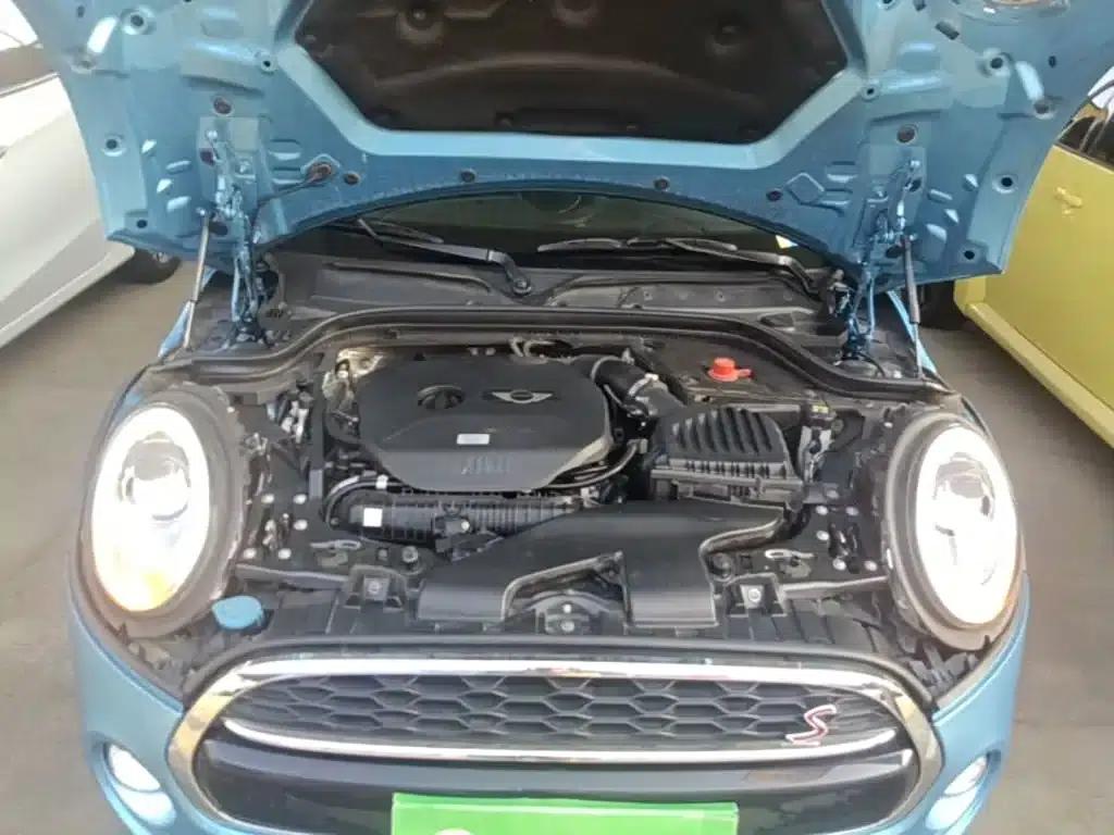 2014 MINI 2.0T COOPER S Fun — миниатюра 20