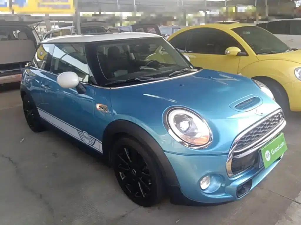 2014 MINI 2.0T COOPER S Fun — миниатюра 4