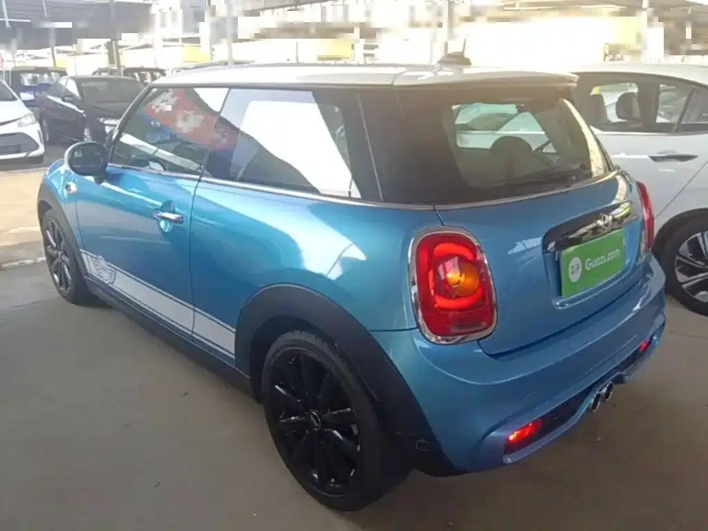 2014 MINI 2.0T COOPER S Fun — миниатюра 5