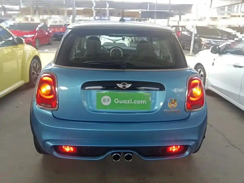 2014 MINI 2.0T COOPER S Fun — миниатюра 6
