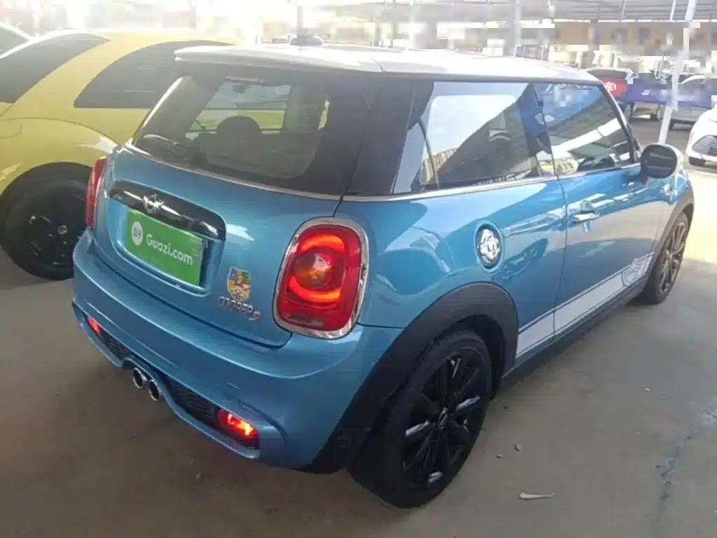 2014 MINI 2.0T COOPER S Fun — миниатюра 7