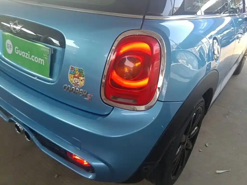 2014 MINI 2.0T COOPER S Fun — миниатюра 8