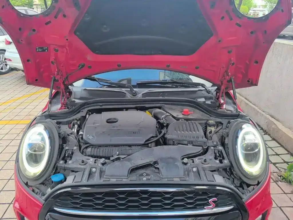MINI 2018 2.0T COOPER S Classic — миниатюра 20