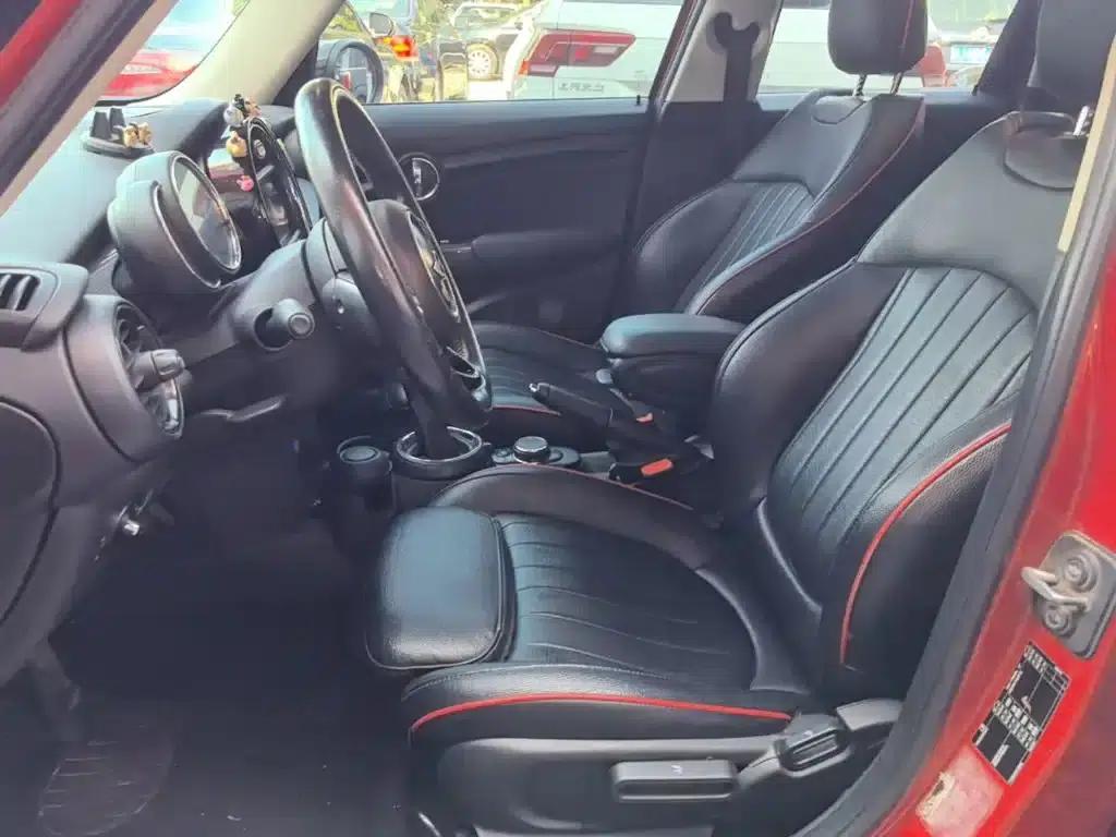 2016 MINI 1.5T COOPER Avant-garde 5-Door Edition — миниатюра 15