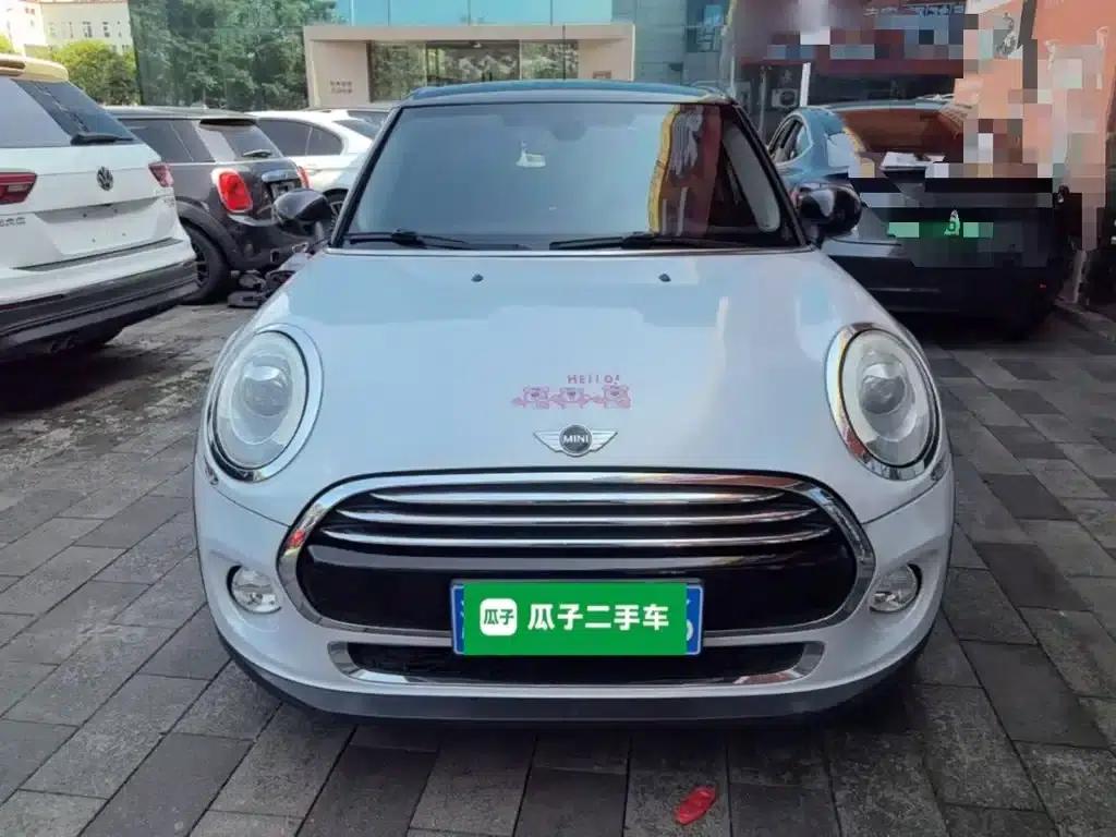 2016 MINI 1.5T COOPER Avant-garde 5-Door Edition — миниатюра 3
