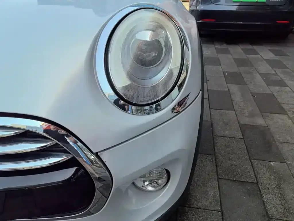 2016 MINI 1.5T COOPER Avant-garde 5-Door Edition — миниатюра 24