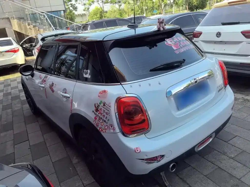 2016 MINI 1.5T COOPER Avant-garde 5-Door Edition — миниатюра 5