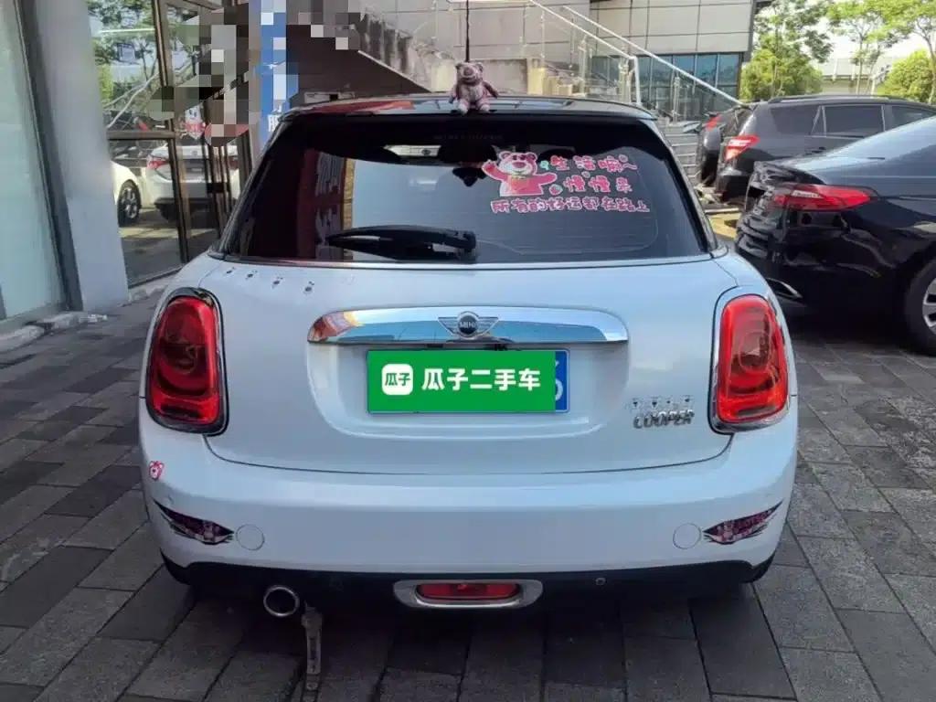 2016 MINI 1.5T COOPER Avant-garde 5-Door Edition — миниатюра 6
