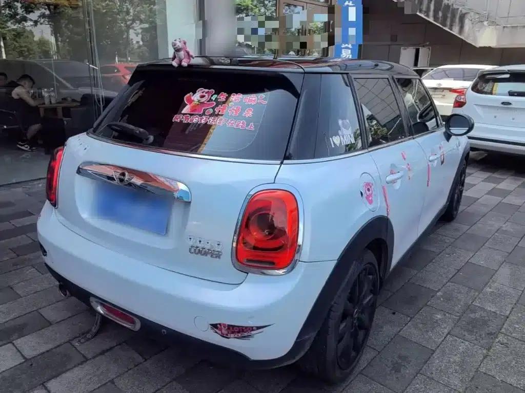 2016 MINI 1.5T COOPER Avant-garde 5-Door Edition — миниатюра 7