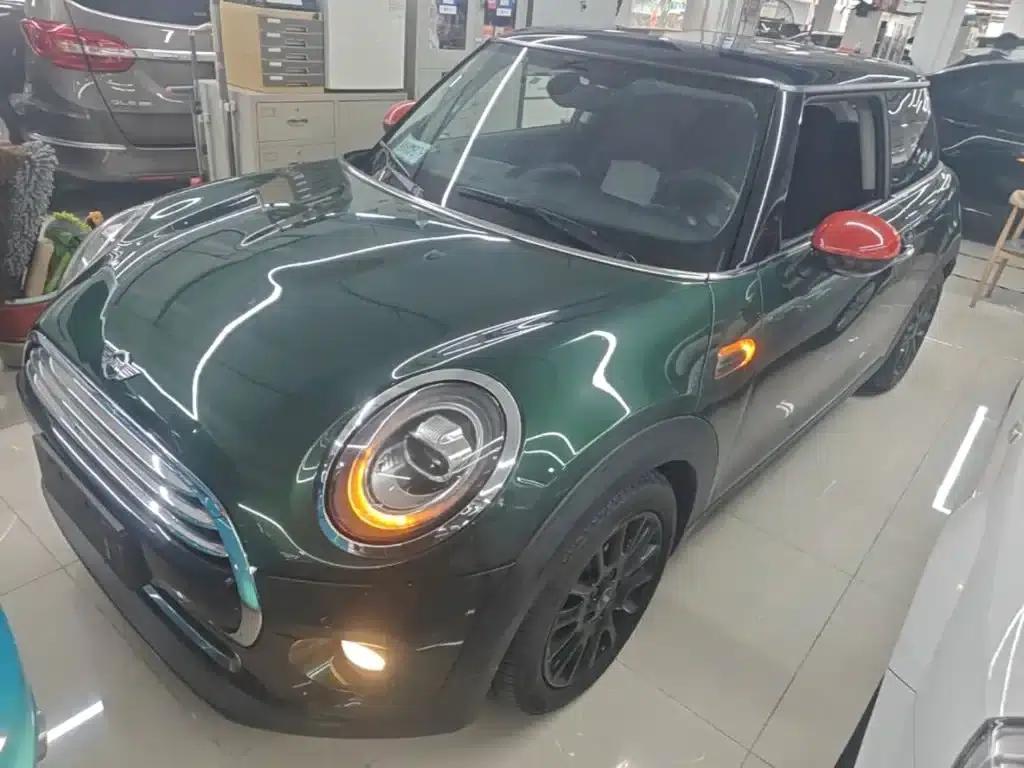 2016 MINI 1.5T COOPER — миниатюра 1
