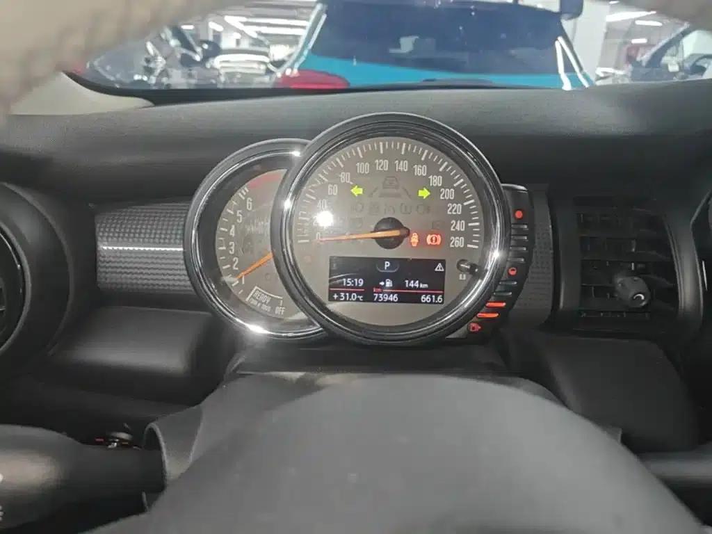 2016 MINI 1.5T COOPER — миниатюра 12