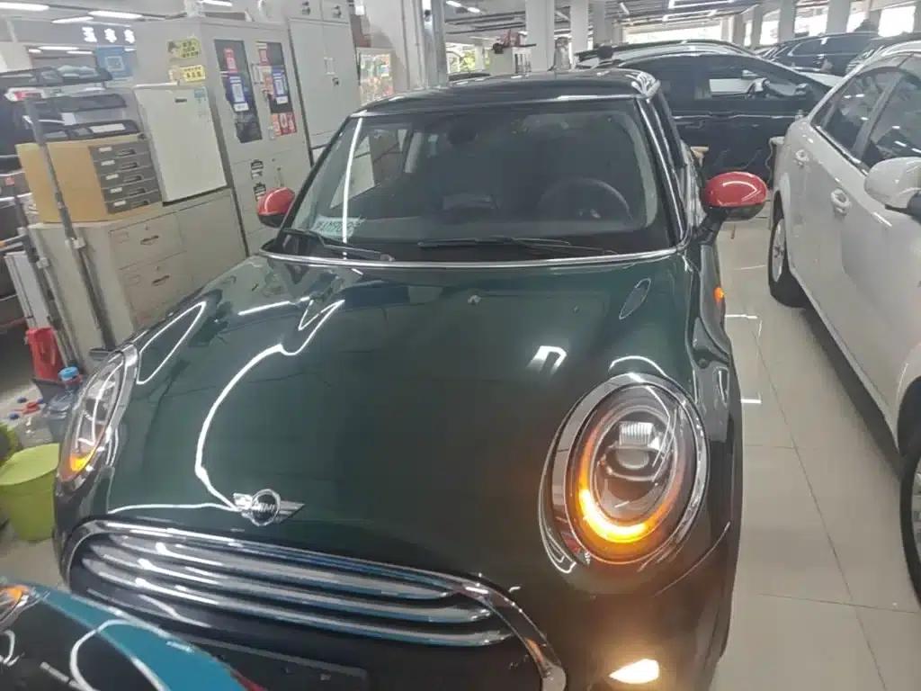 2016 MINI 1.5T COOPER — миниатюра 3