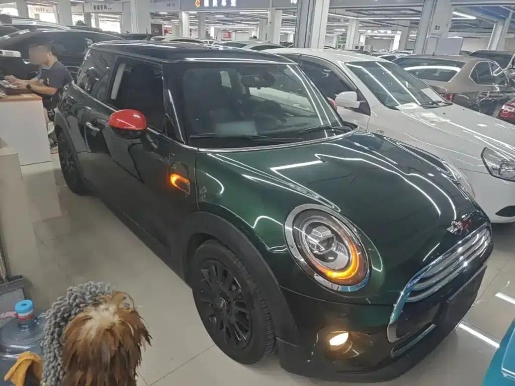 2016 MINI 1.5T COOPER — миниатюра 4
