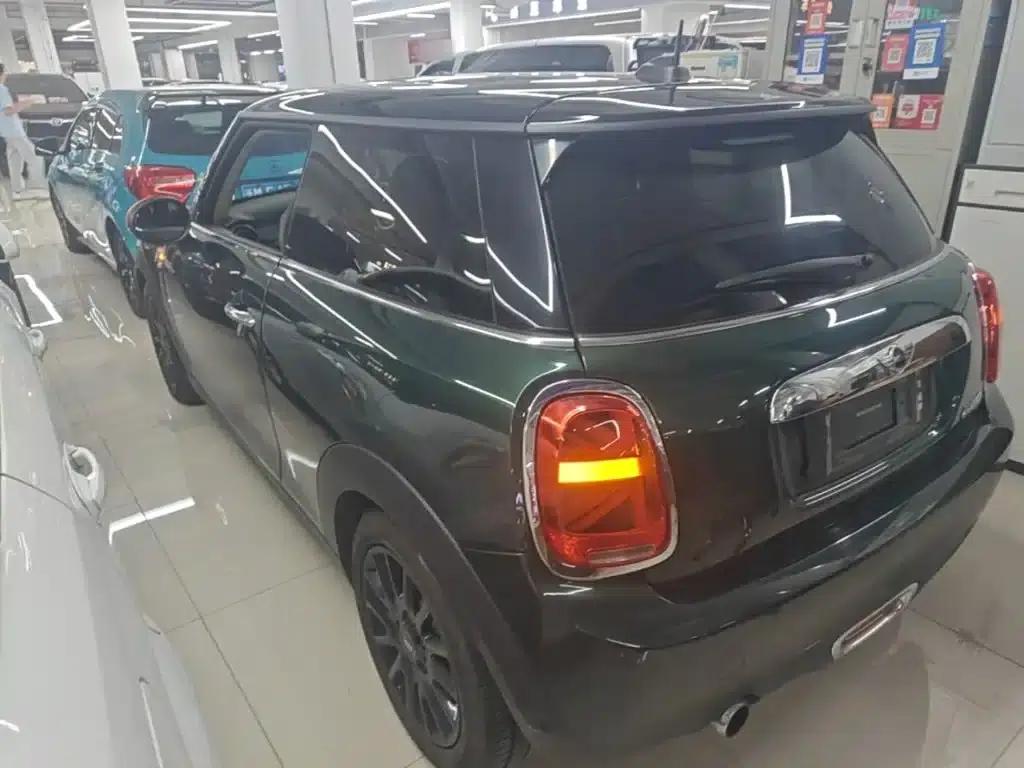 2016 MINI 1.5T COOPER — миниатюра 5