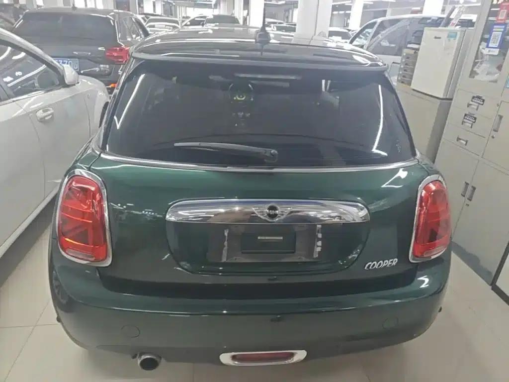 2016 MINI 1.5T COOPER — миниатюра 6