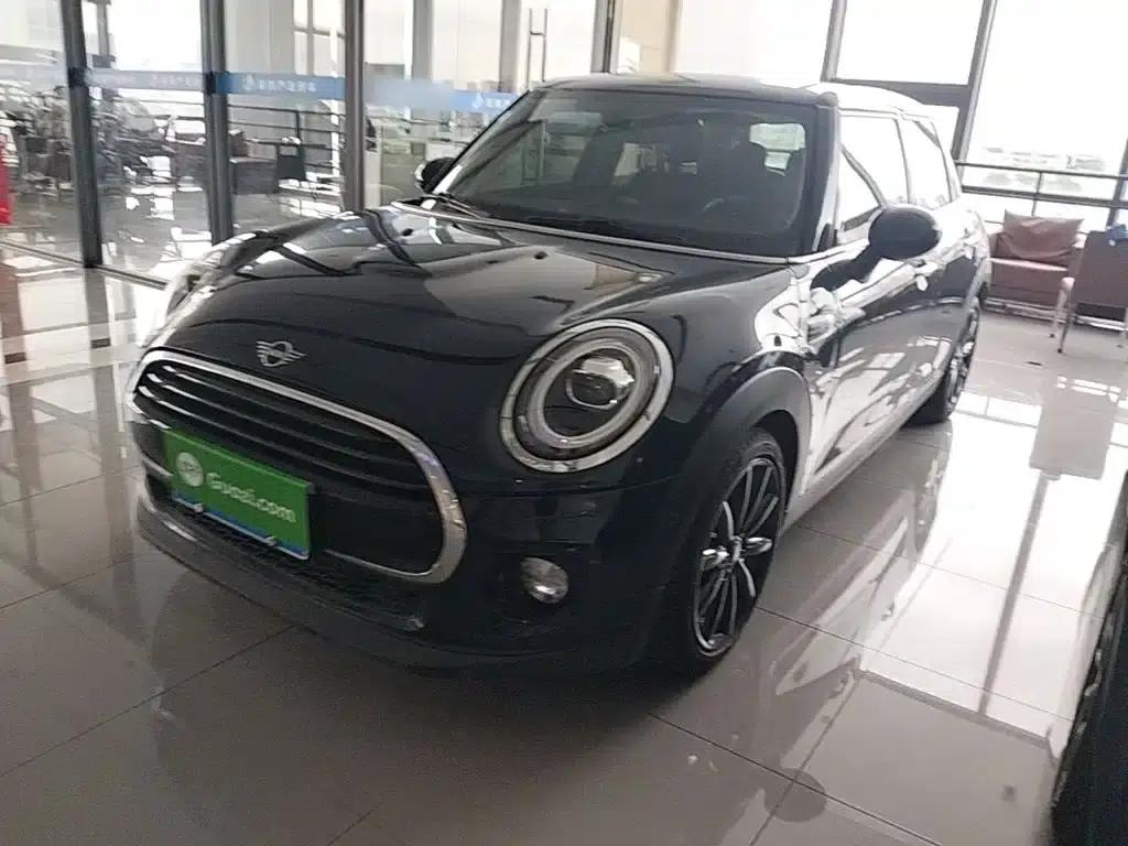 MINI 2019 1.5T COOPER Artist 5-Door Edition — миниатюра 1