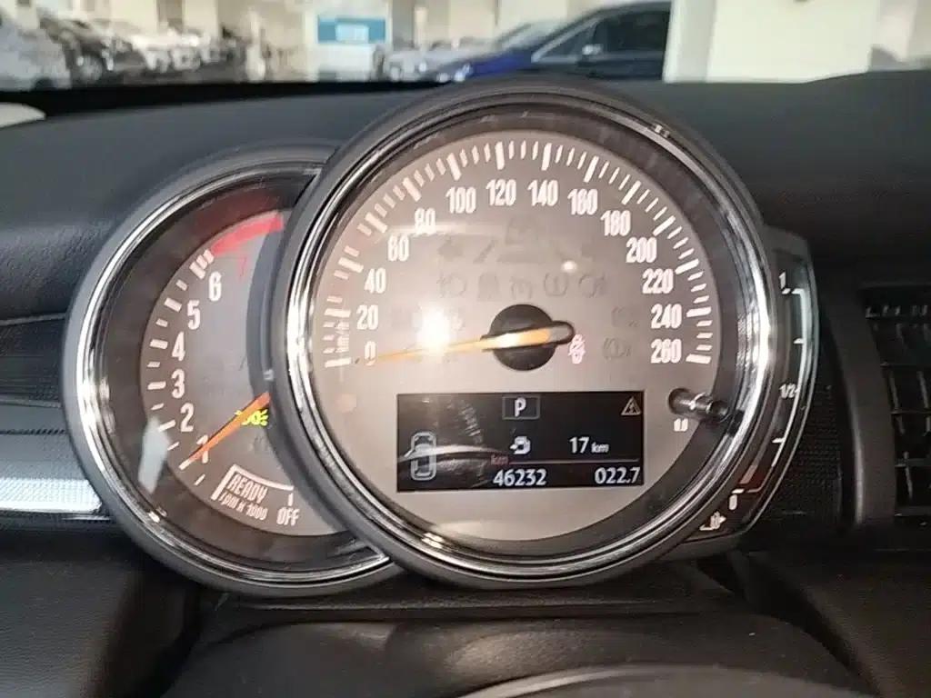 MINI 2019 1.5T COOPER Artist 5-Door Edition — миниатюра 12