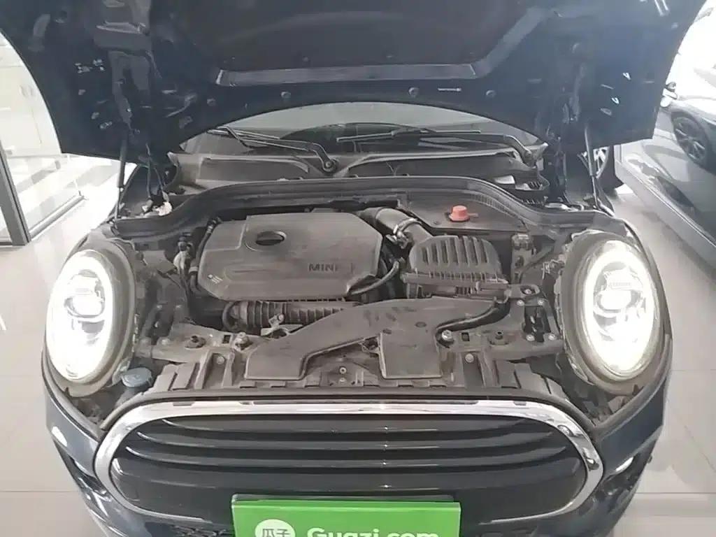 MINI 2019 1.5T COOPER Artist 5-Door Edition — миниатюра 20