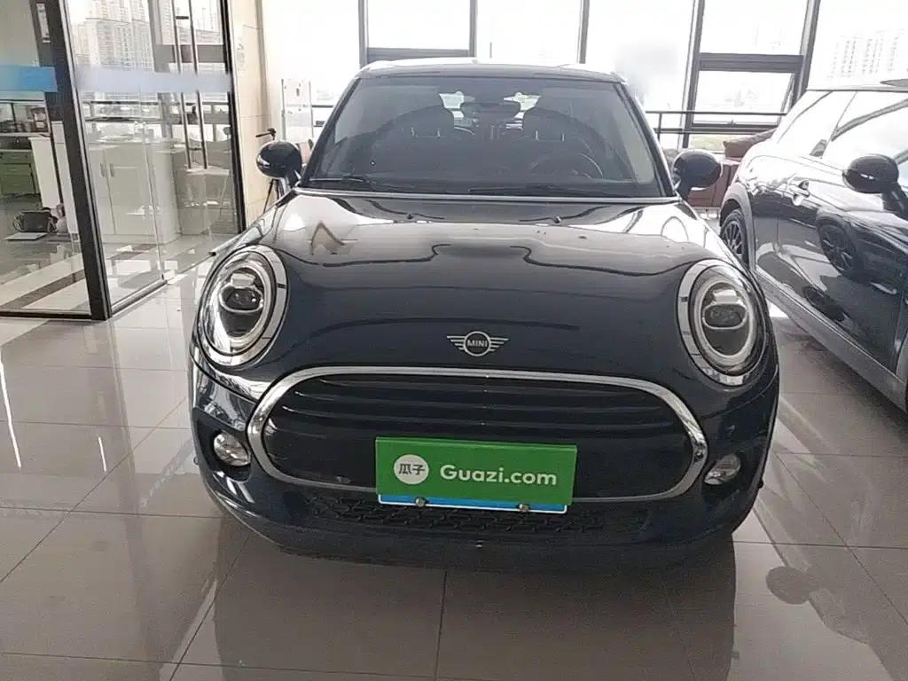 MINI 2019 1.5T COOPER Artist 5-Door Edition — миниатюра 3