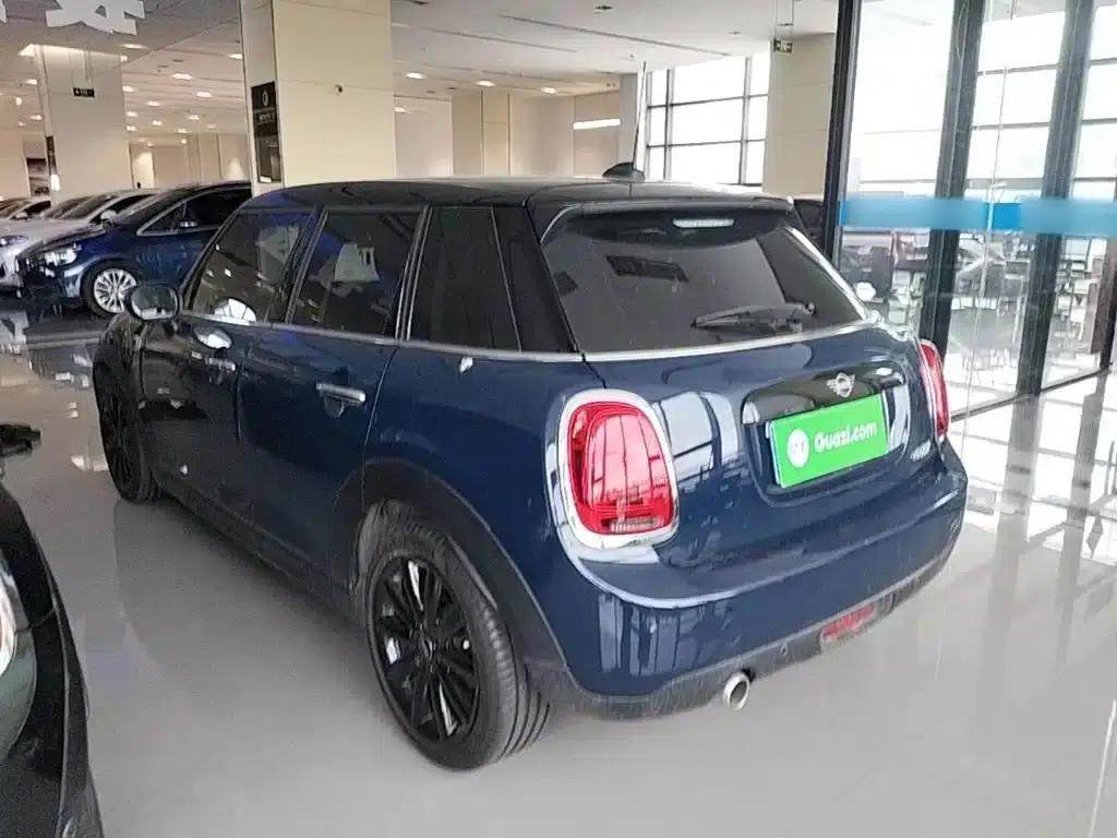 MINI 2019 1.5T COOPER Artist 5-Door Edition — миниатюра 5