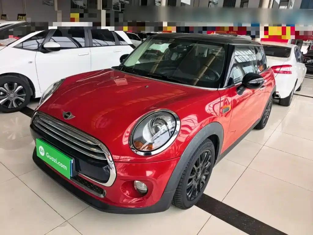 2016 MINI 1.5T COOPER — миниатюра 1