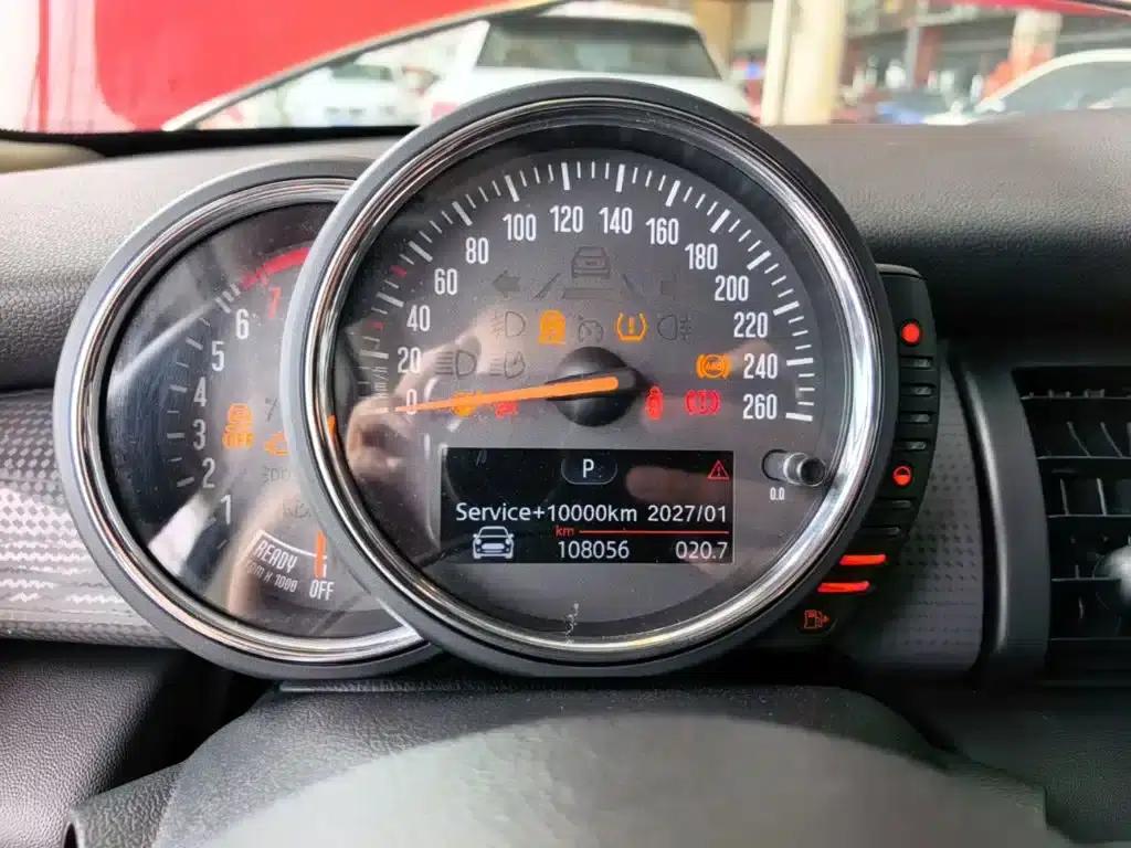 2016 MINI 1.5T COOPER — миниатюра 12