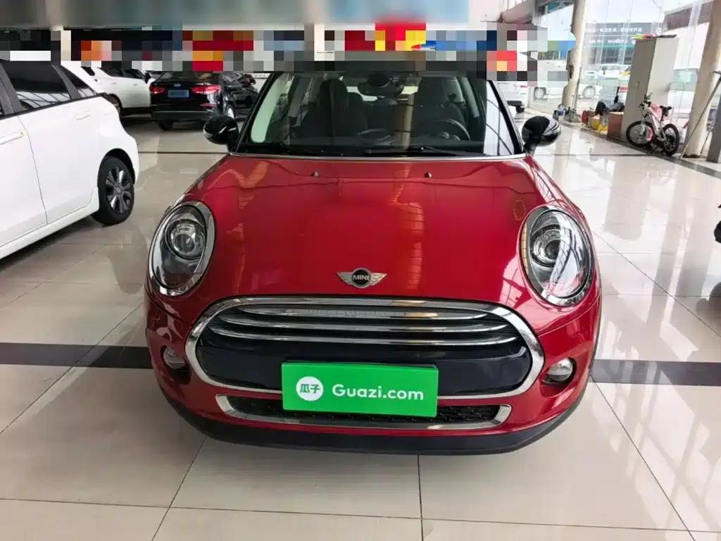2016 MINI 1.5T COOPER — миниатюра 3