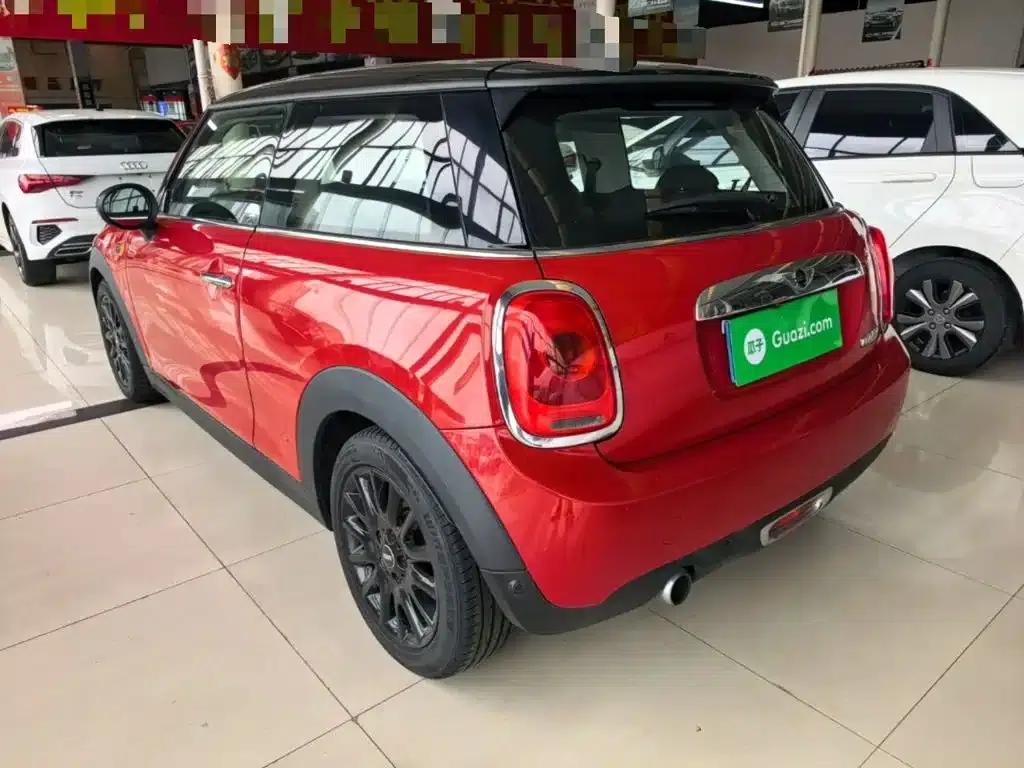 2016 MINI 1.5T COOPER — миниатюра 5