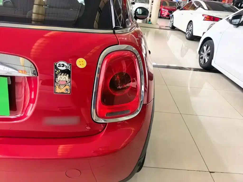 2016 MINI 1.5T COOPER — миниатюра 8