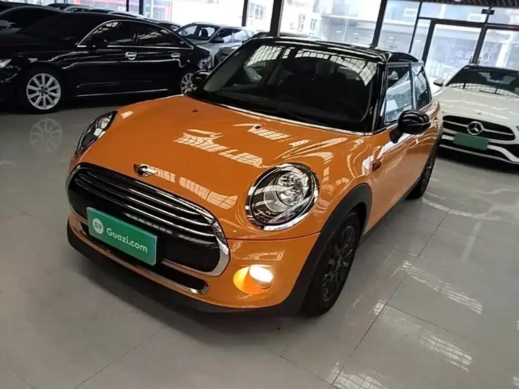 2015 MINI 1.5T COOPER Fun 5-Door — миниатюра 1