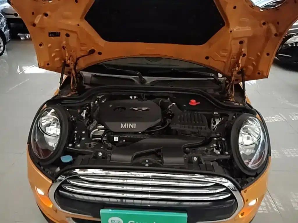 2015 MINI 1.5T COOPER Fun 5-Door — миниатюра 20
