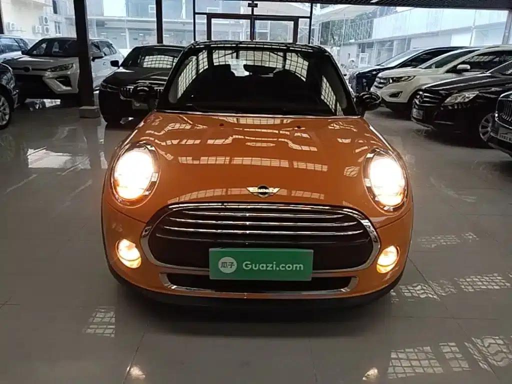 2015 MINI 1.5T COOPER Fun 5-Door — миниатюра 3
