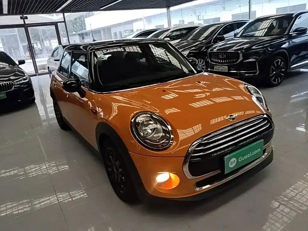 2015 MINI 1.5T COOPER Fun 5-Door — миниатюра 4