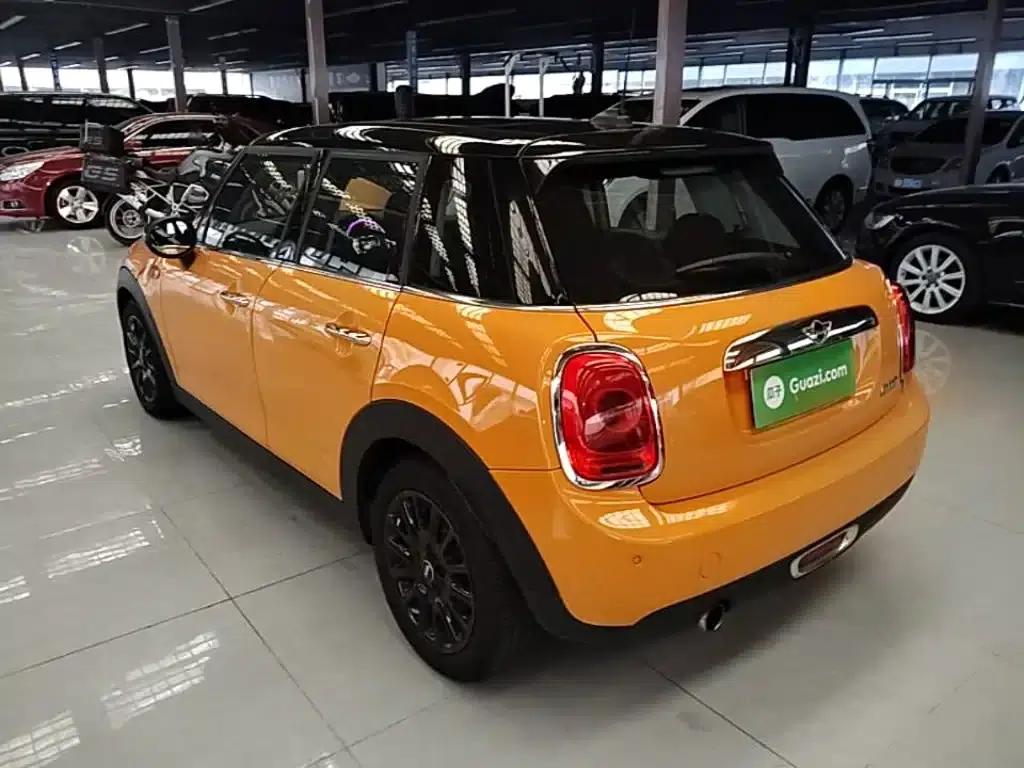 2015 MINI 1.5T COOPER Fun 5-Door — миниатюра 5
