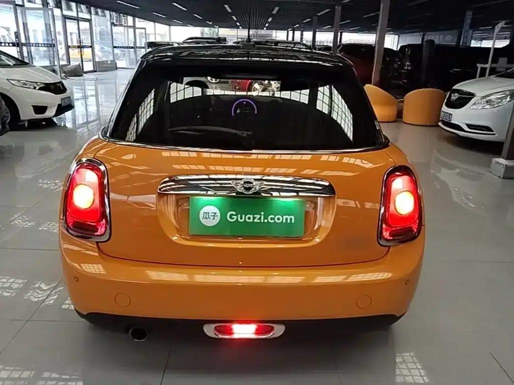 2015 MINI 1.5T COOPER Fun 5-Door — миниатюра 6