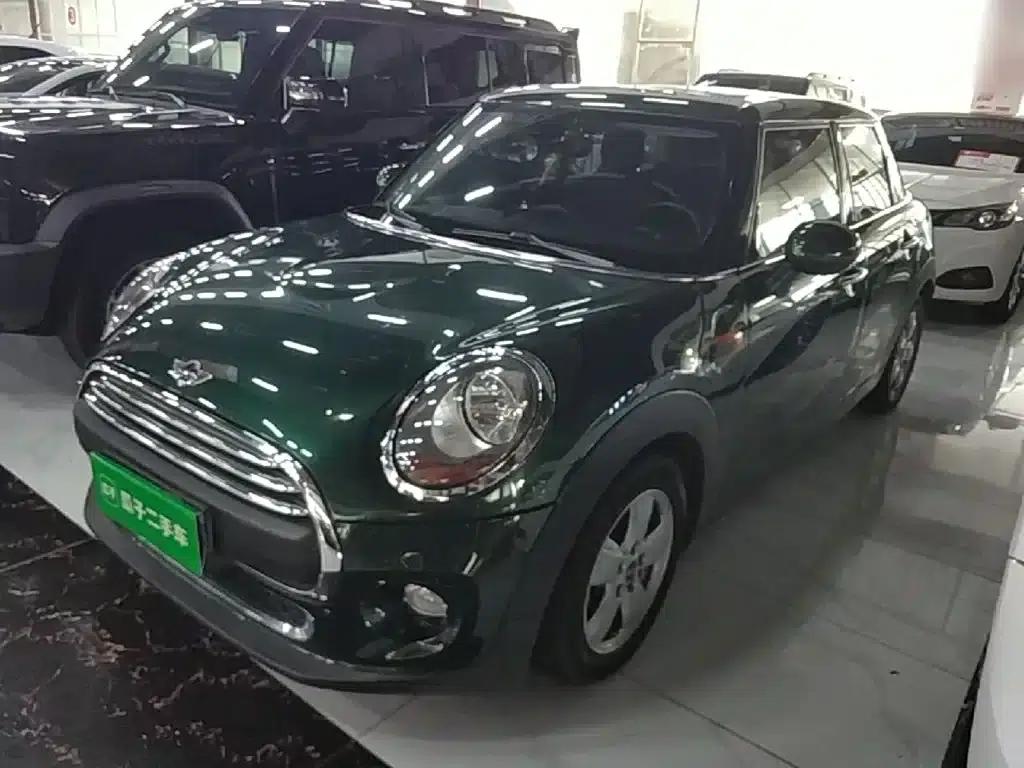 2016 MINI 1.2T ONE 5-Door — миниатюра 1