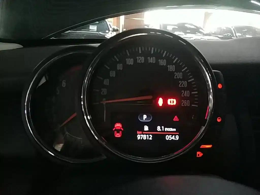 2016 MINI 1.2T ONE 5-Door — миниатюра 12