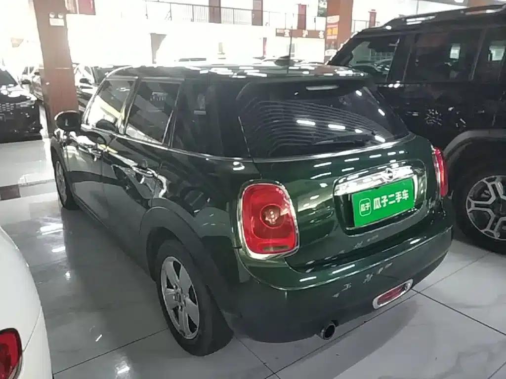 2016 MINI 1.2T ONE 5-Door — миниатюра 5