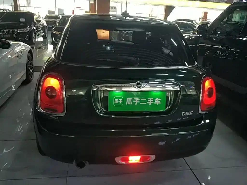2016 MINI 1.2T ONE 5-Door — миниатюра 6