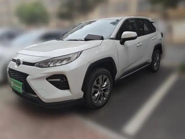 Toyota Wildlander 2022 2.0L CVT Two-Wheel Drive Luxury Edition