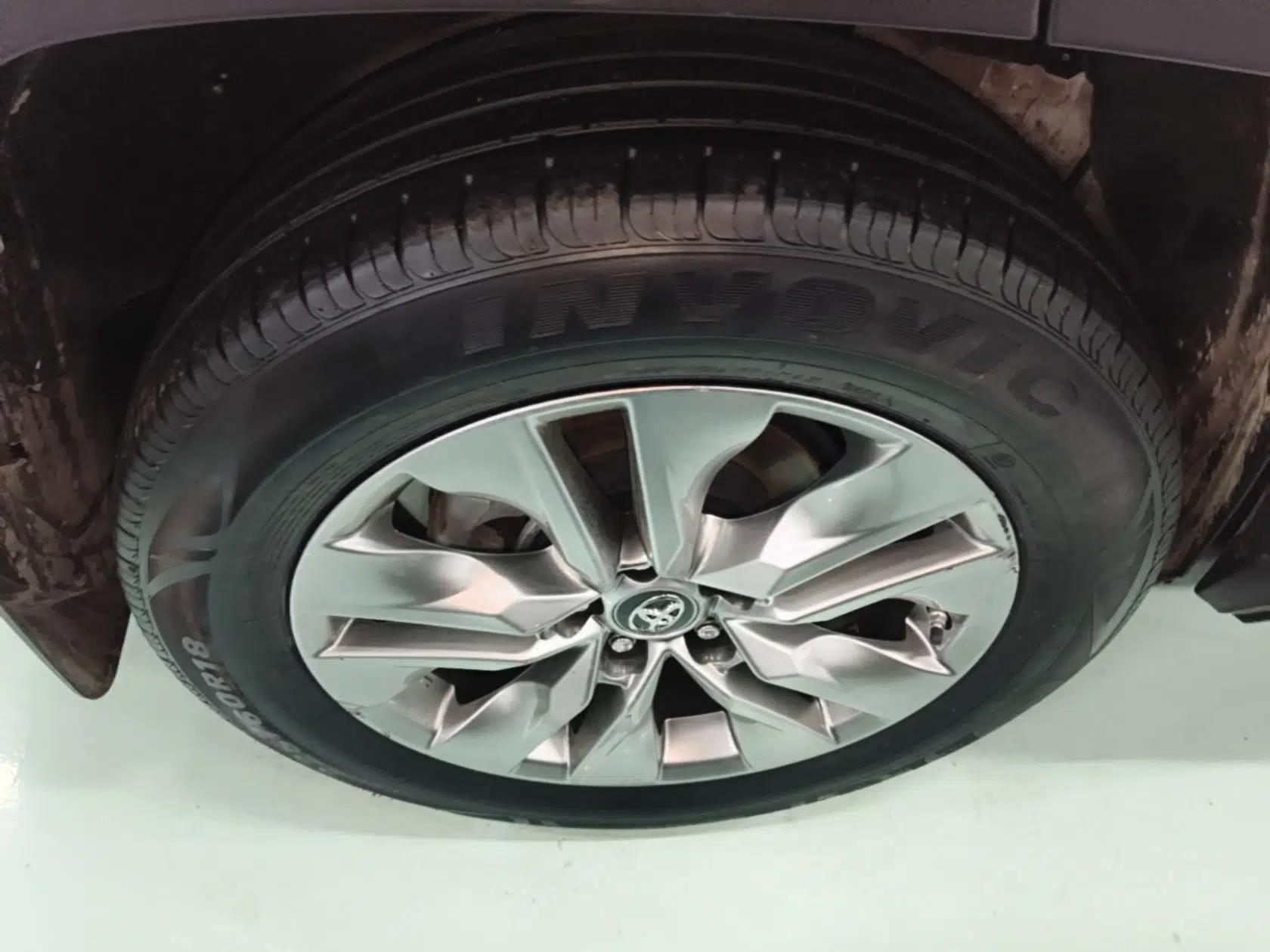 Toyota Wildlander 2022 2.0L CVT Two-Wheel Drive Luxury Edition — миниатюра 11