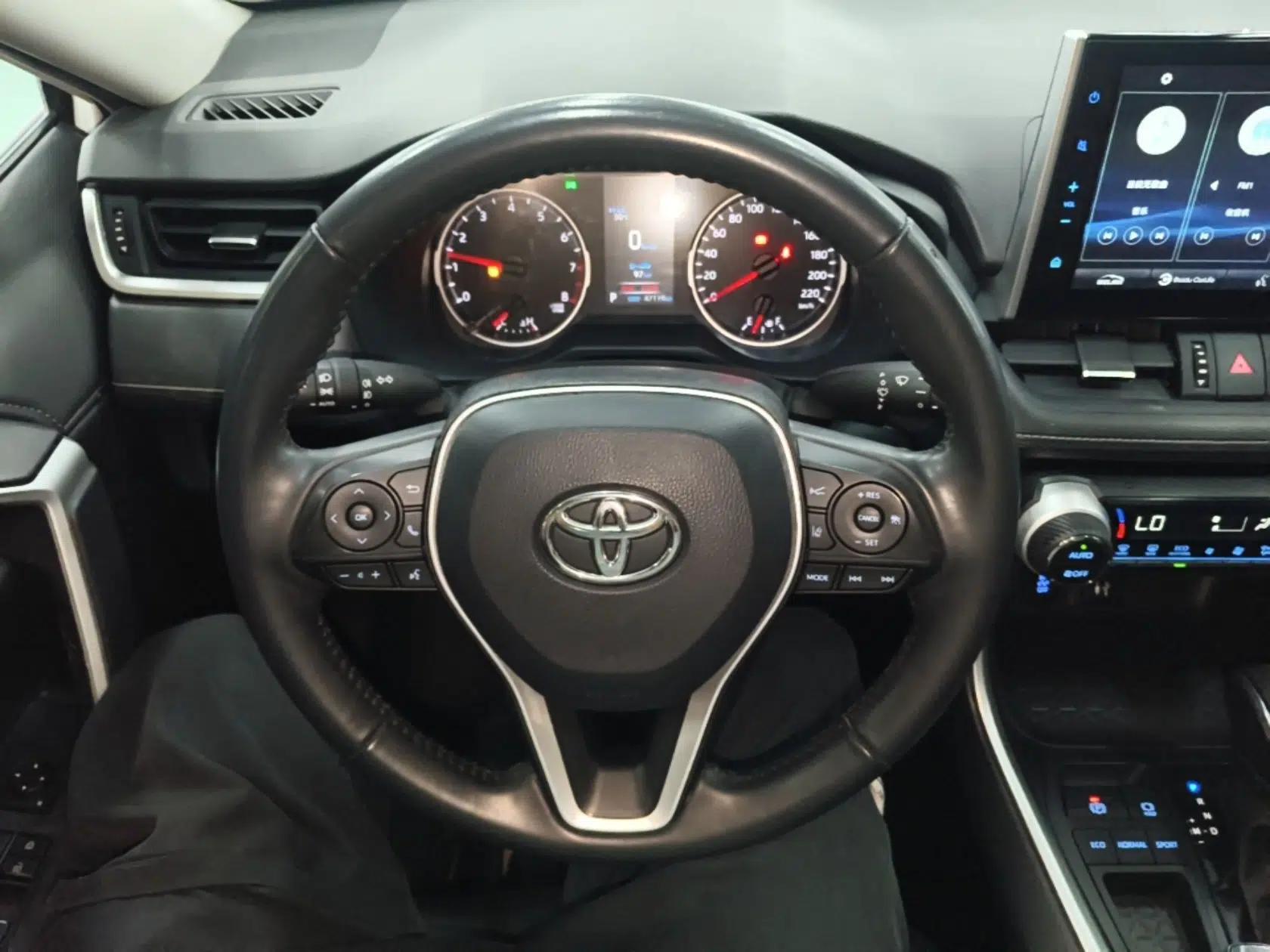 Toyota Wildlander 2022 2.0L CVT Two-Wheel Drive Luxury Edition — миниатюра 13