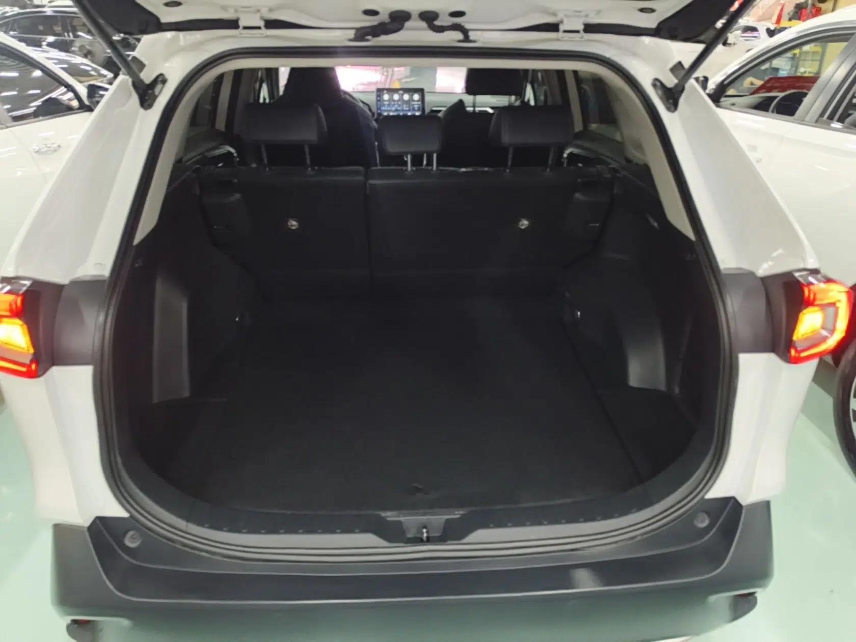 Toyota Wildlander 2022 2.0L CVT Two-Wheel Drive Luxury Edition — миниатюра 22