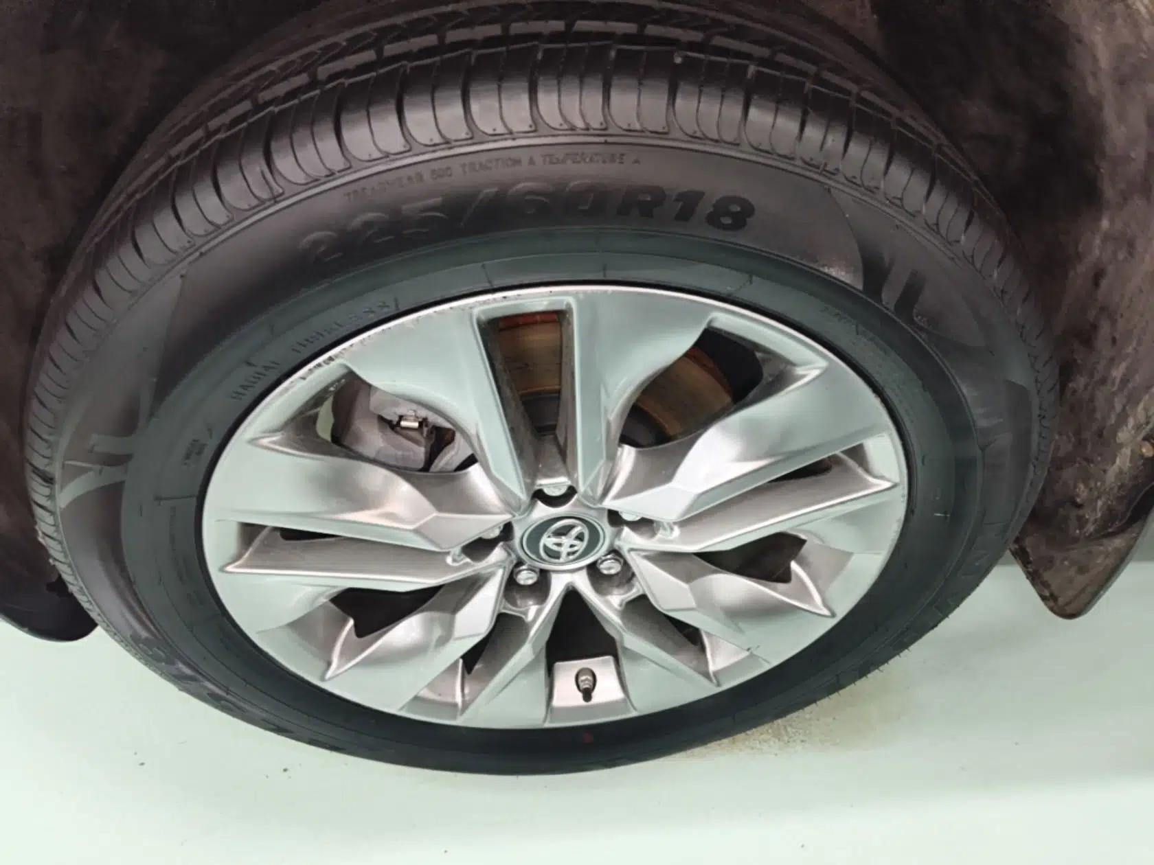 Toyota Wildlander 2022 2.0L CVT Two-Wheel Drive Luxury Edition — миниатюра 10