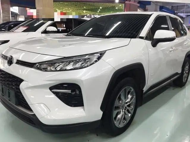 Toyota Wildlander 2022 2.0L CVT Two-Wheel Drive Luxury Edition